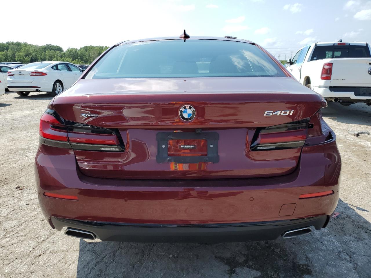 2023 BMW 540 Xi VIN: WBA73BJ08PCL79738 Lot: 65047344