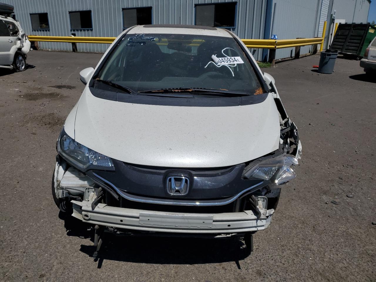 2015 Honda Fit Ex VIN: 3HGGK5H86FM731586 Lot: 63045934