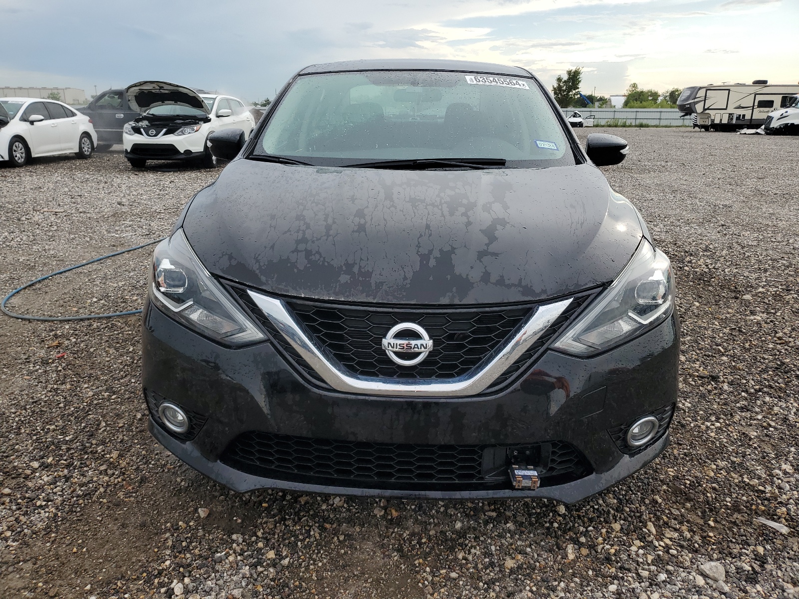3N1AB7AP7KY331088 2019 Nissan Sentra S