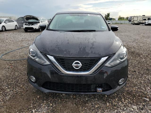  NISSAN SENTRA 2019 Черный