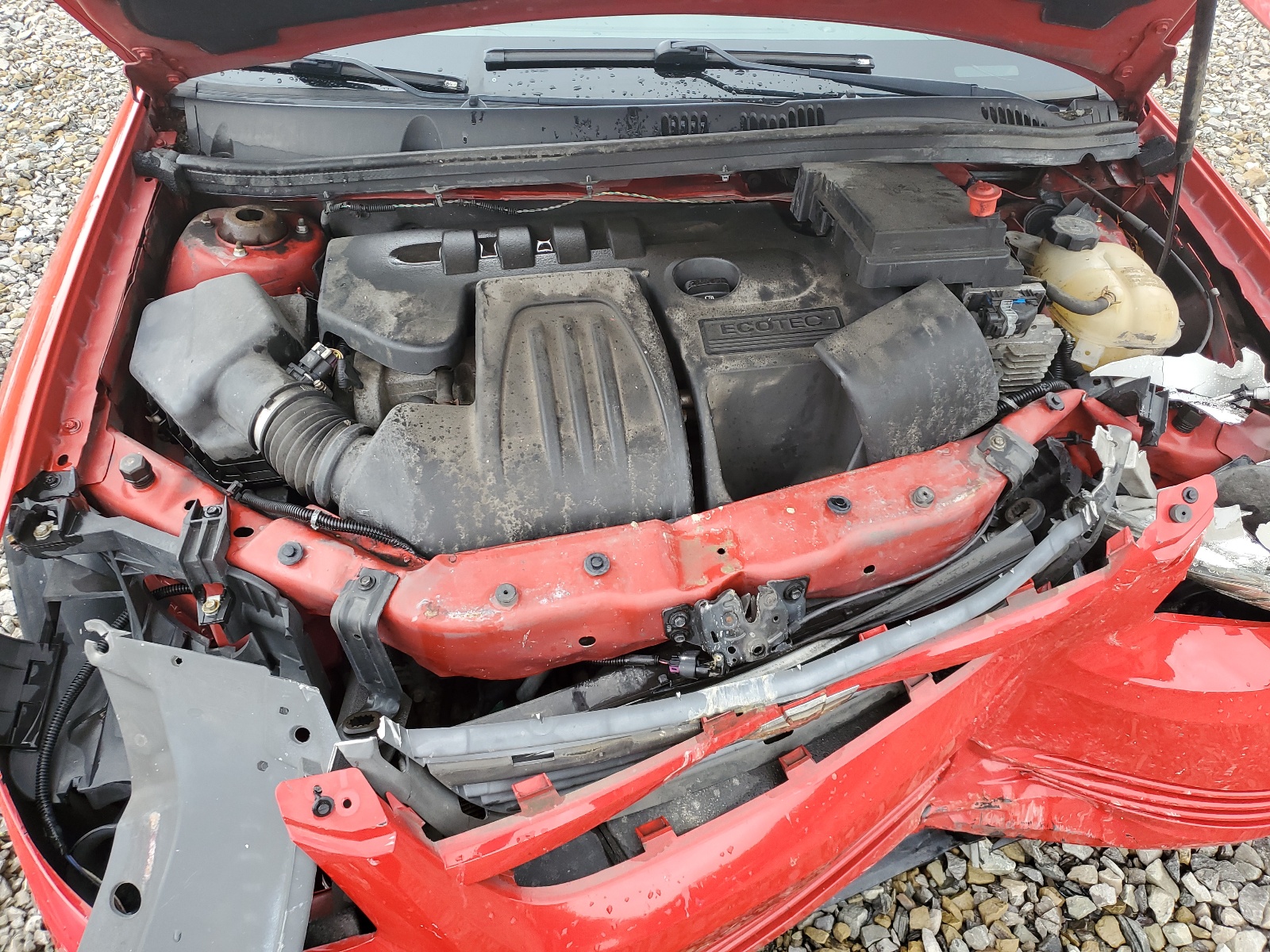 1G1AD5F57A7156790 2010 Chevrolet Cobalt 1Lt