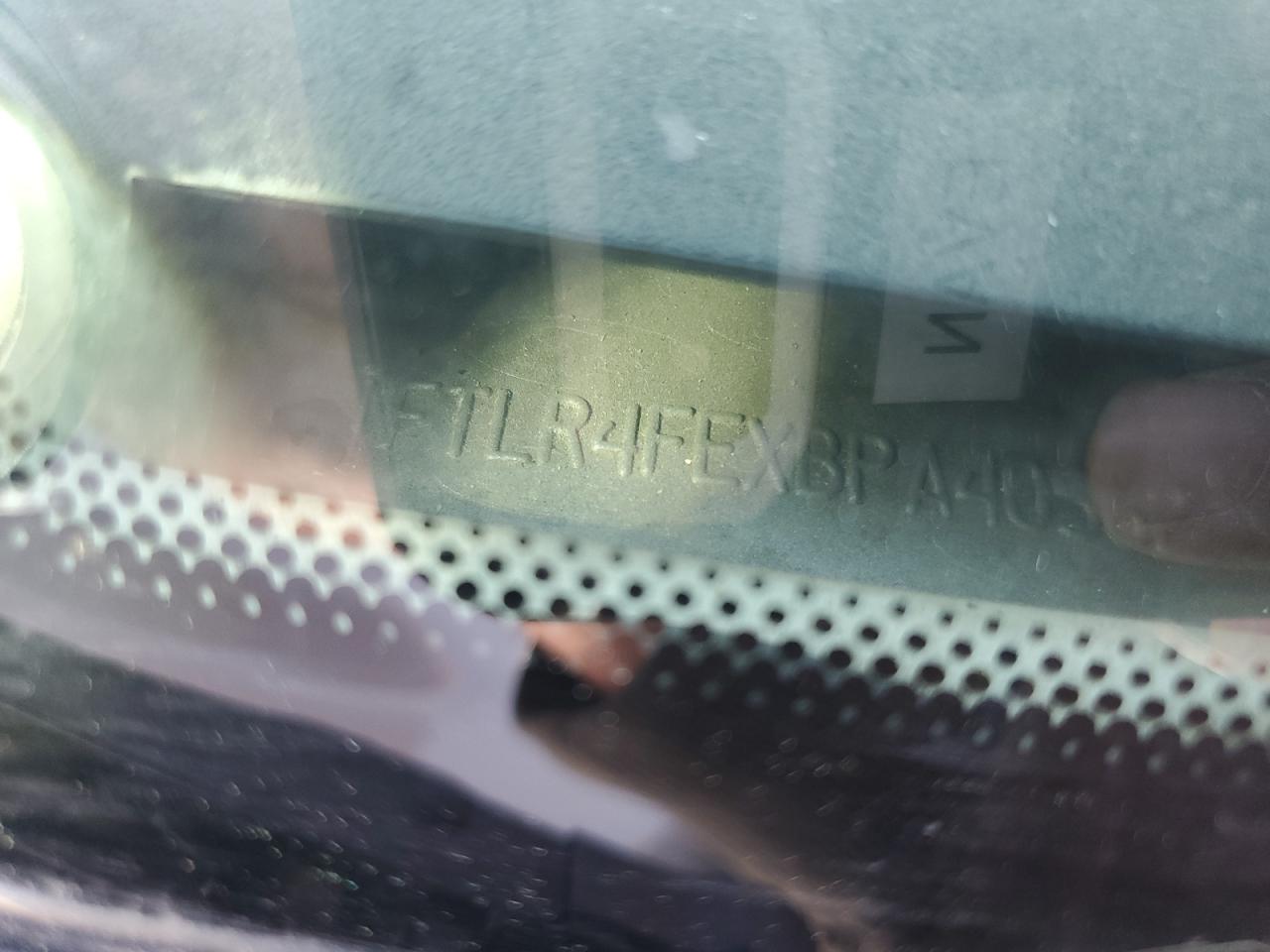 2011 Ford Ranger Super Cab VIN: 1FTLR4FEXBPA40562 Lot: 63122594