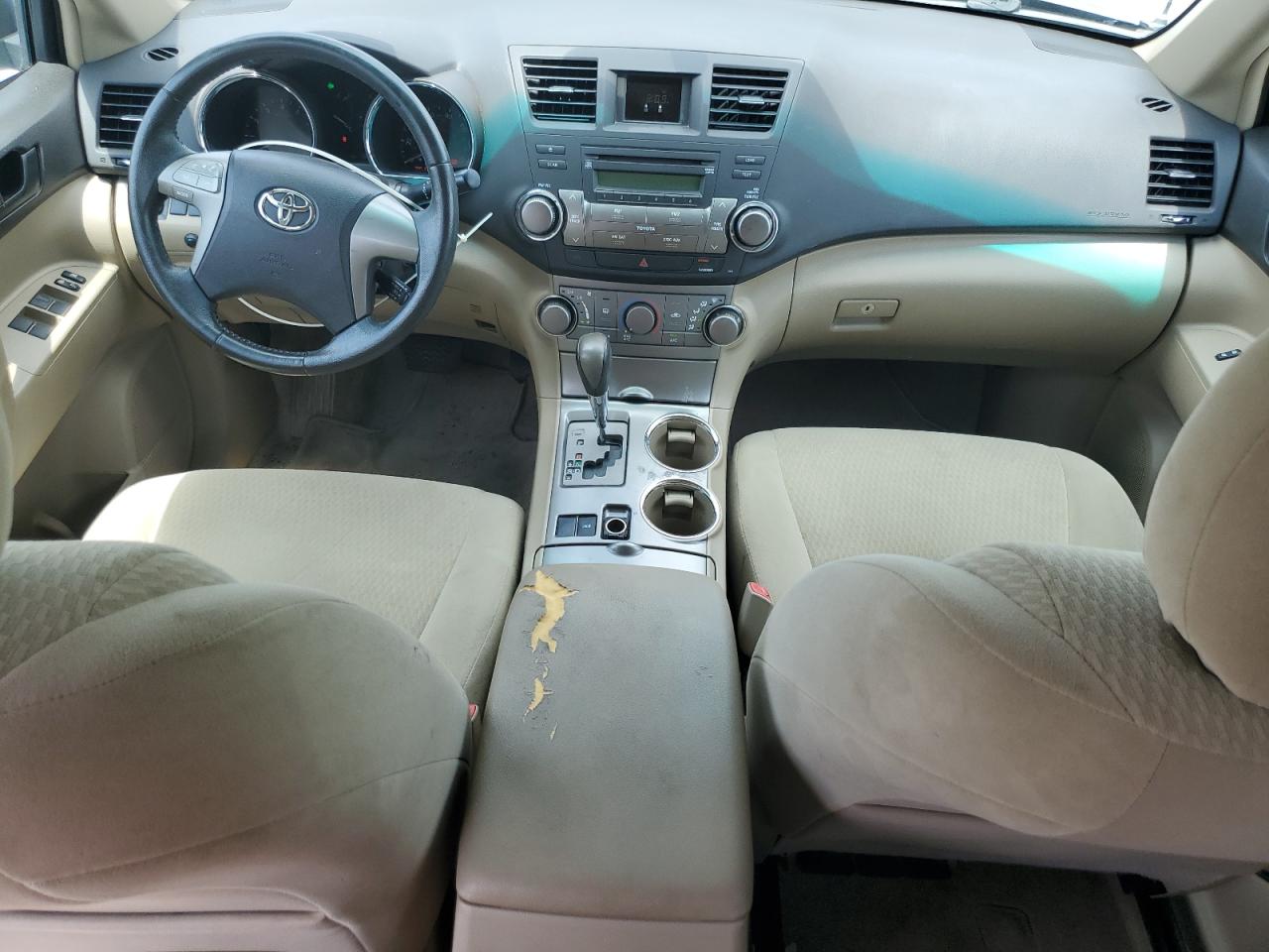 2010 Toyota Highlander VIN: 5TDZK3EH9AS014253 Lot: 65128474