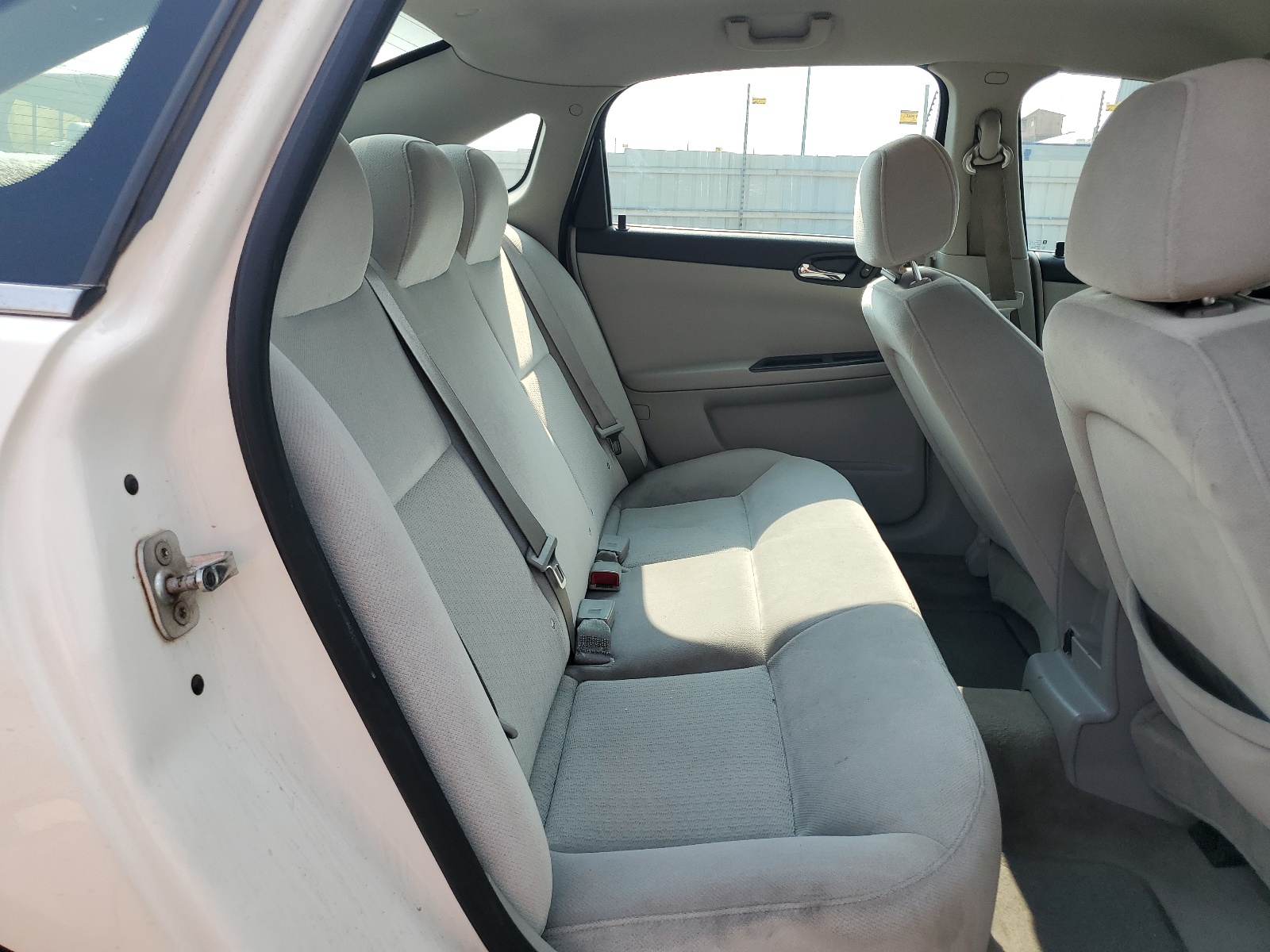 2G1WT58KX79313943 2007 Chevrolet Impala Lt