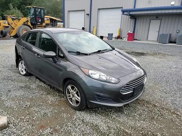 2019 Ford Fiesta Se VIN: 3FADP4BJ1KM155950 Lot: 63309784