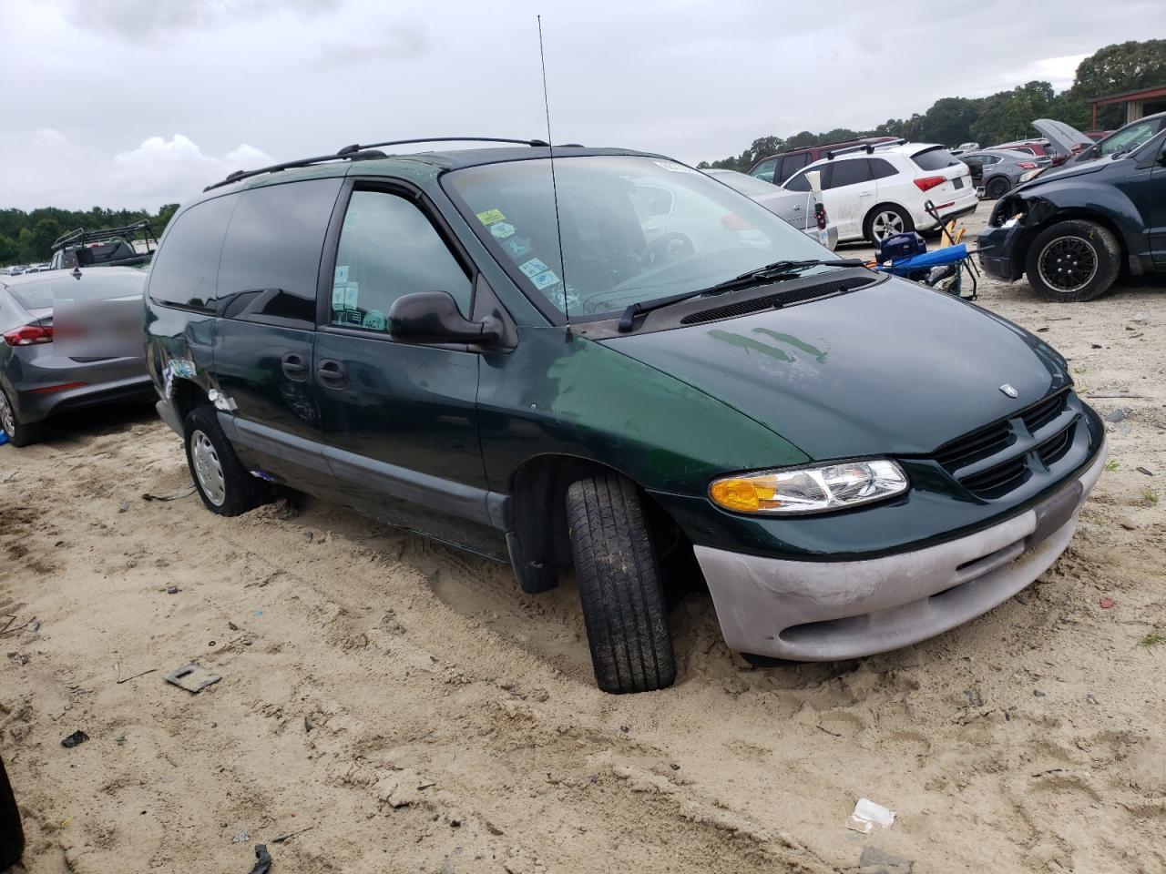 1998 Dodge Grand Caravan Se VIN: 1B4GP44G3WB739771 Lot: 63733294