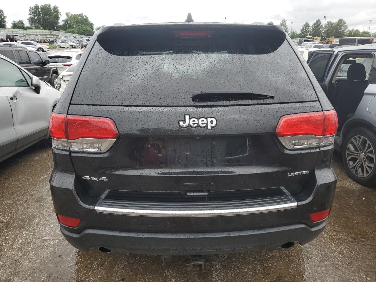 1C4RJFBG9EC288415 2014 Jeep Grand Cherokee Limited