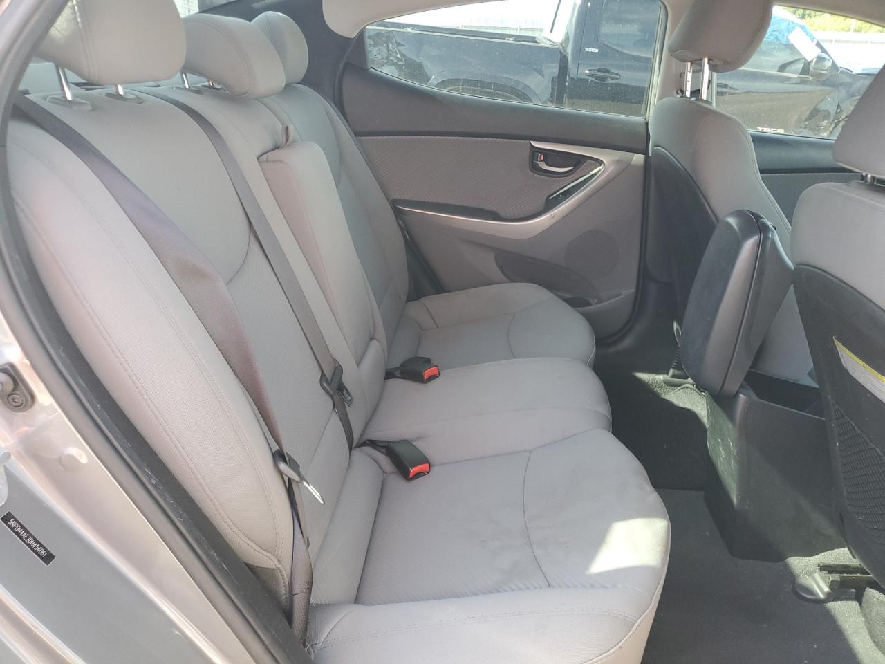 2013 Hyundai Elantra Gls VIN: 5NPDH4AE2DH454061 Lot: 64949874