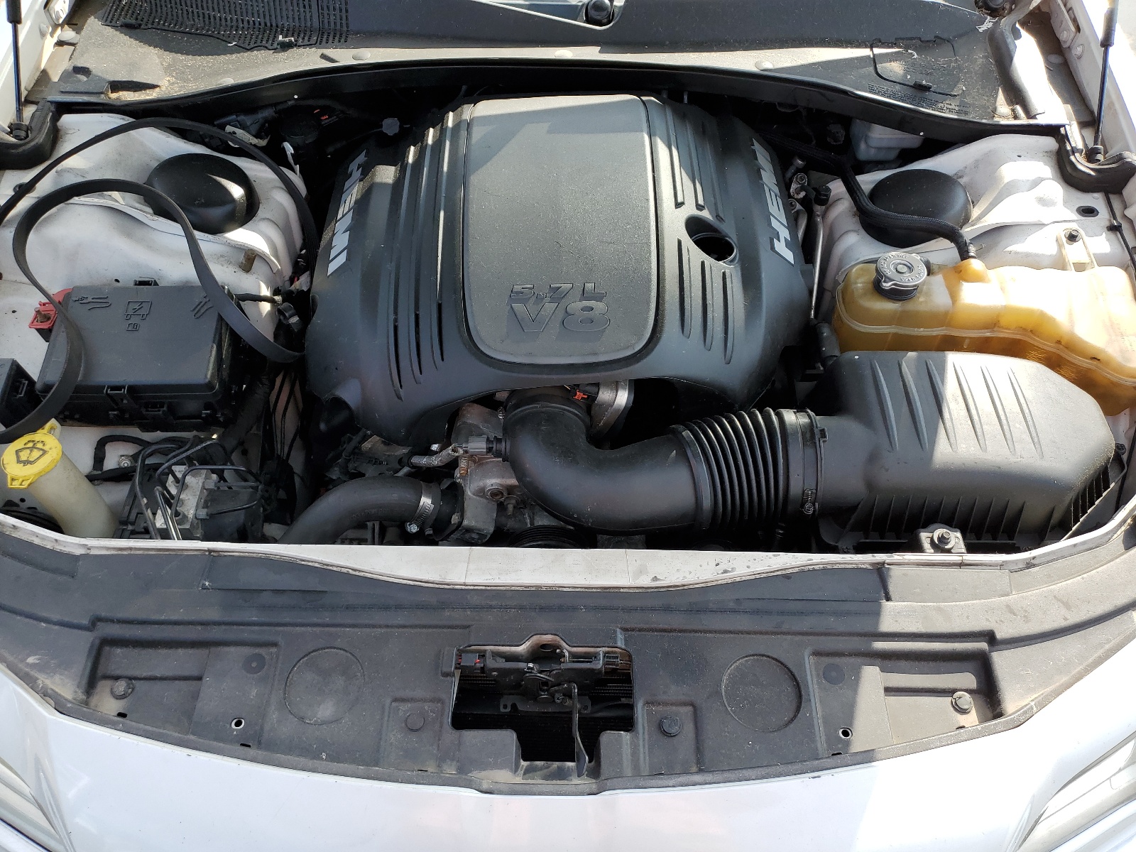 2C3CCAKT7CH143422 2012 Chrysler 300C