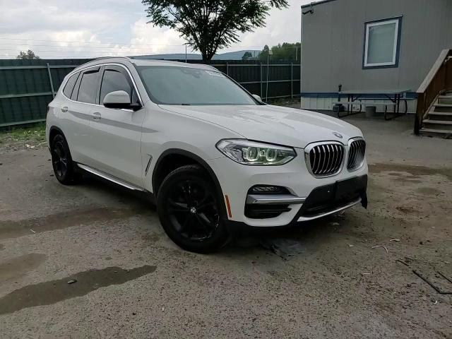 2020 BMW X3 xDrive30I VIN: 5UXTY5C07LLT34283 Lot: 63245184