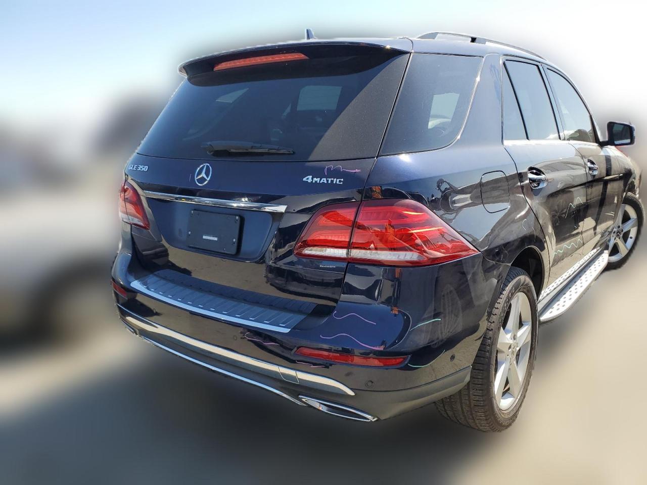 2017 Mercedes-Benz Gle 350 4Matic VIN: 4JGDA5HB3HA929067 Lot: 63924834