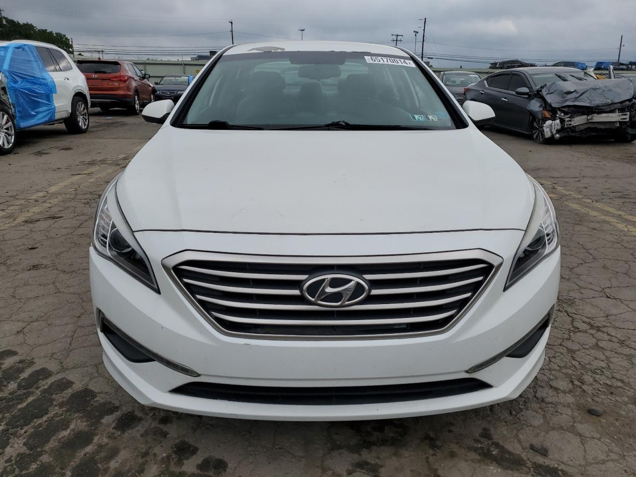 5NPE24AFXFH253378 2015 Hyundai Sonata Se