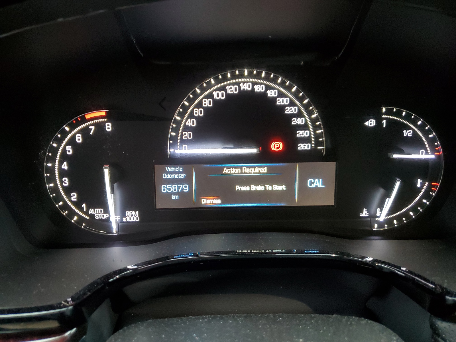 1GYKNDRS7JZ168568 2018 Cadillac Xt5 Luxury