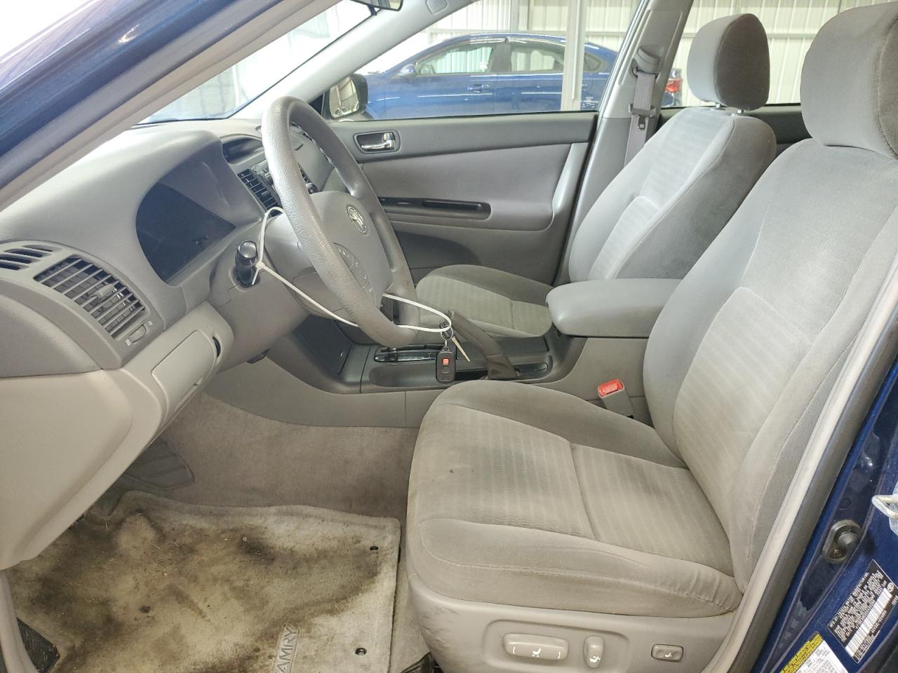 2005 Toyota Camry Le VIN: 4T1BE30K05U432399 Lot: 62117314