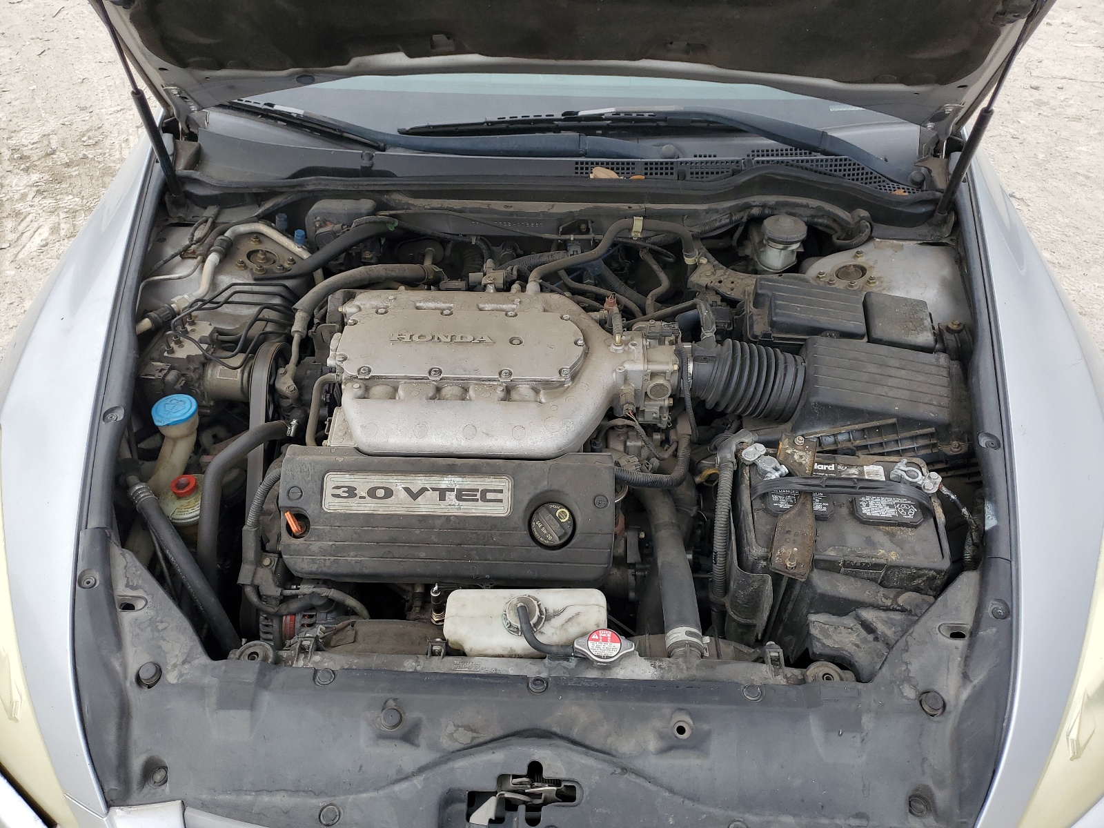 1HGCM66335A075560 2005 Honda Accord Lx