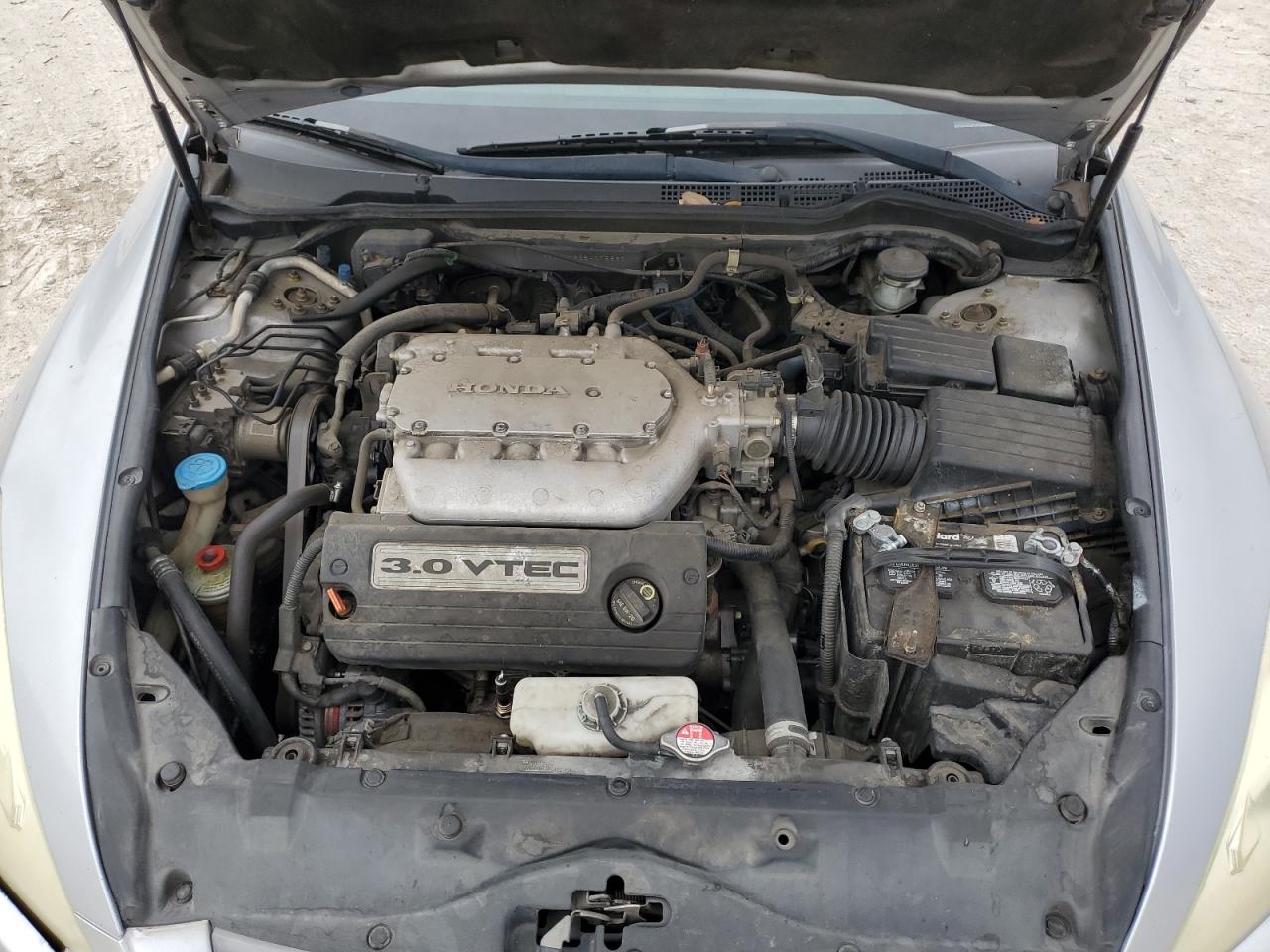 2005 Honda Accord Lx VIN: 1HGCM66335A075560 Lot: 63547854