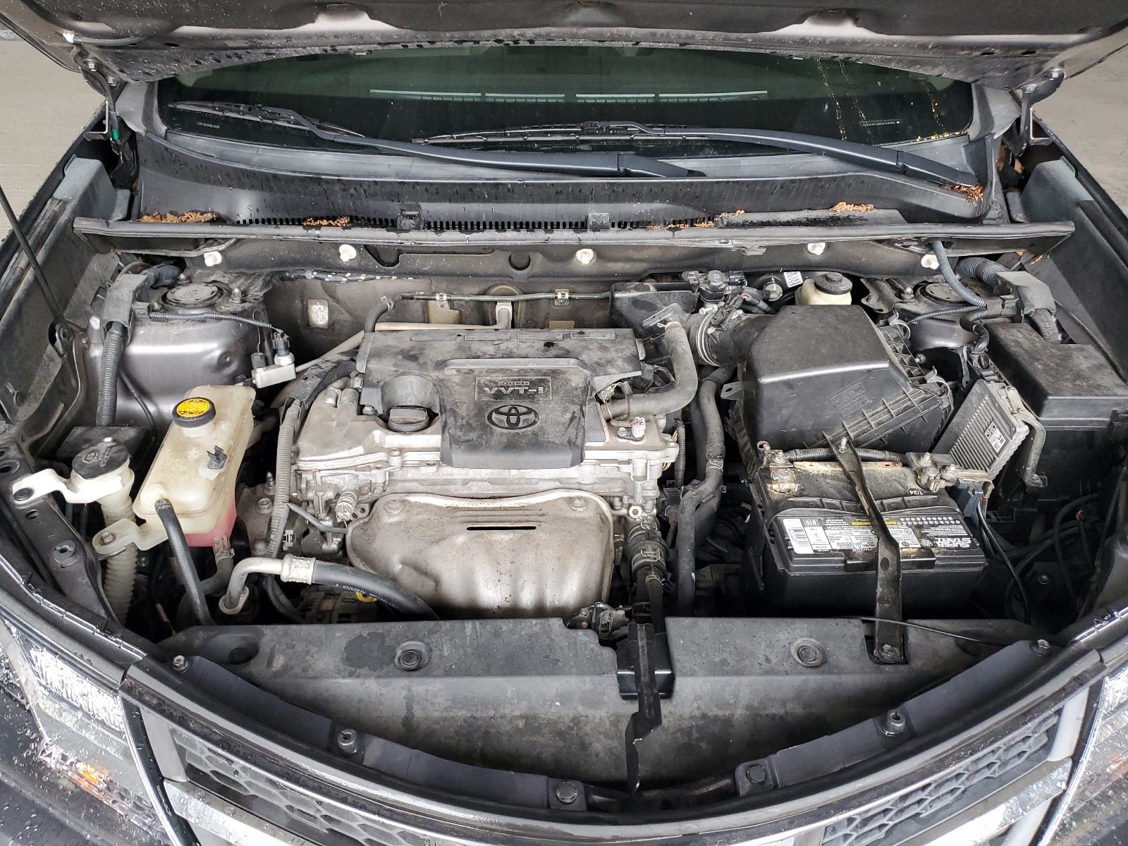 2T3YFREV9FW148484 2015 Toyota Rav4 Limited