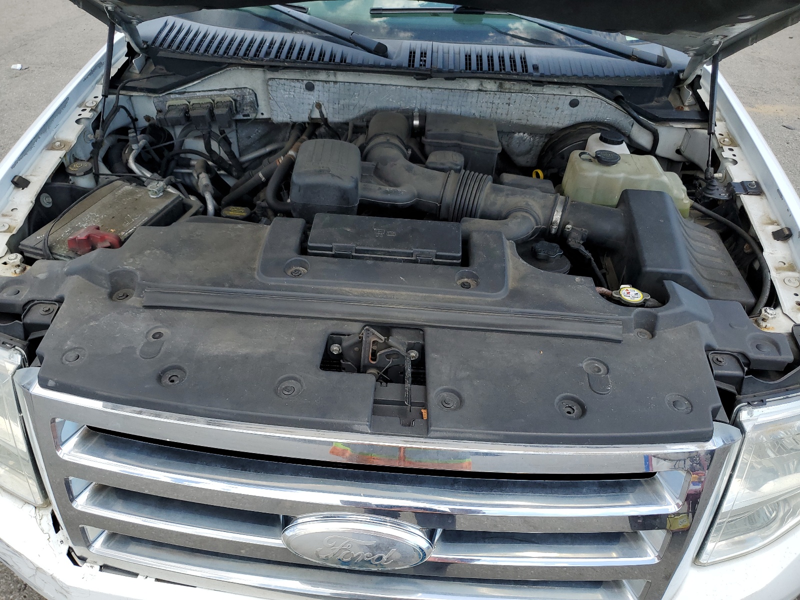 1FMFK16589LA08397 2009 Ford Expedition El Xlt