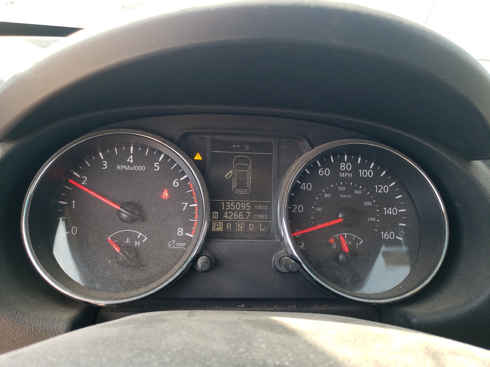 JN8AS5MT0FW661179 2015 Nissan Rogue Select S