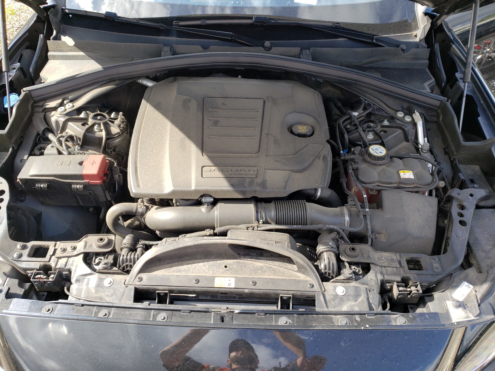 SADCJ2FX3KA391964 2019 Jaguar F-Pace Premium