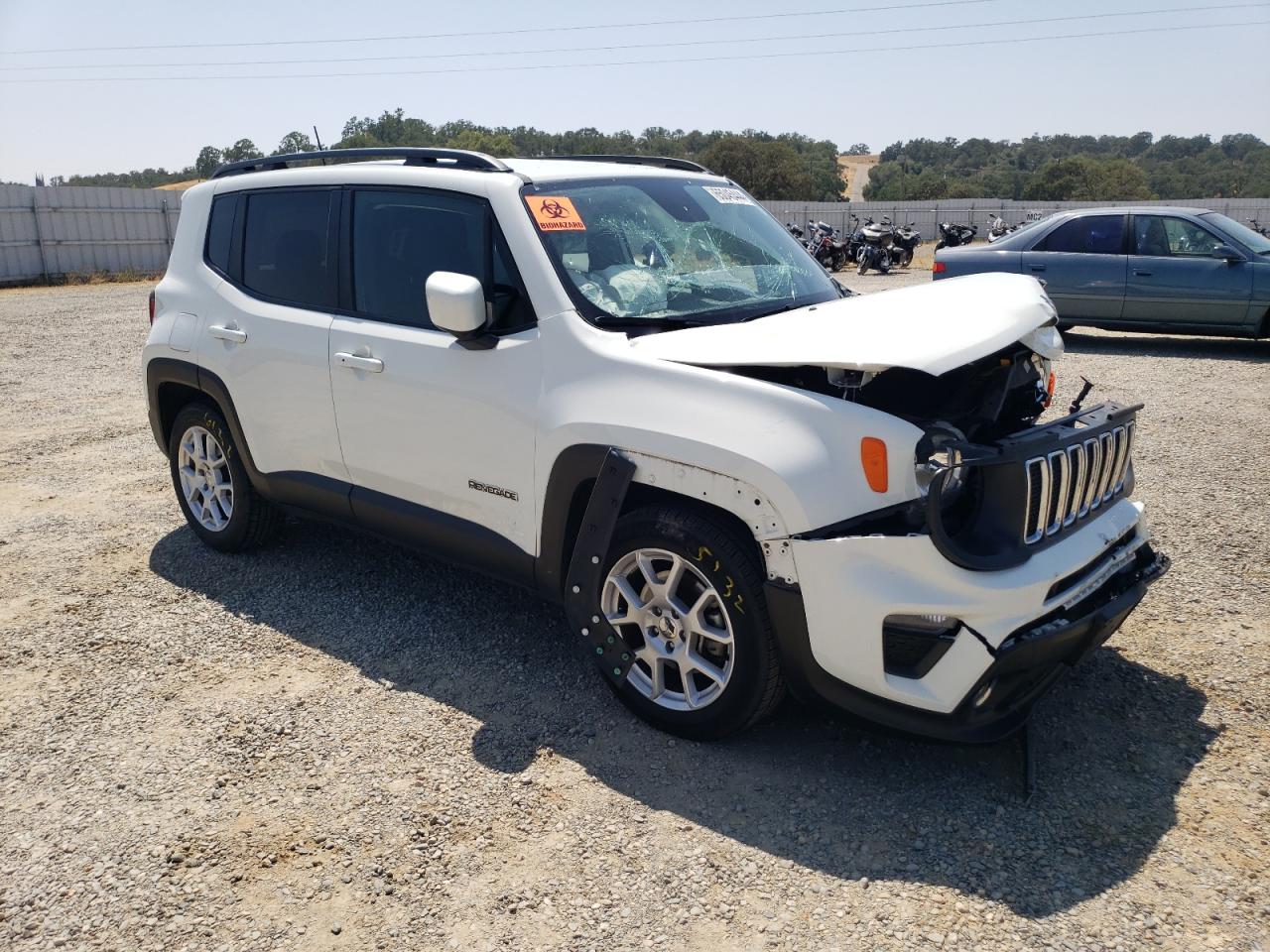 VIN ZACNJABB3KPK03594 2019 JEEP RENEGADE no.4