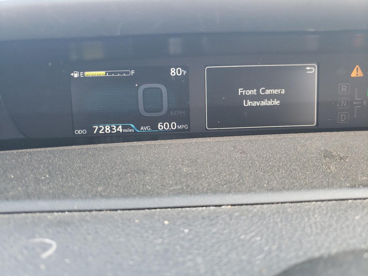 2020 Toyota Prius Prime Le VIN: JTDKARFP4L3141753 Lot: 64011364