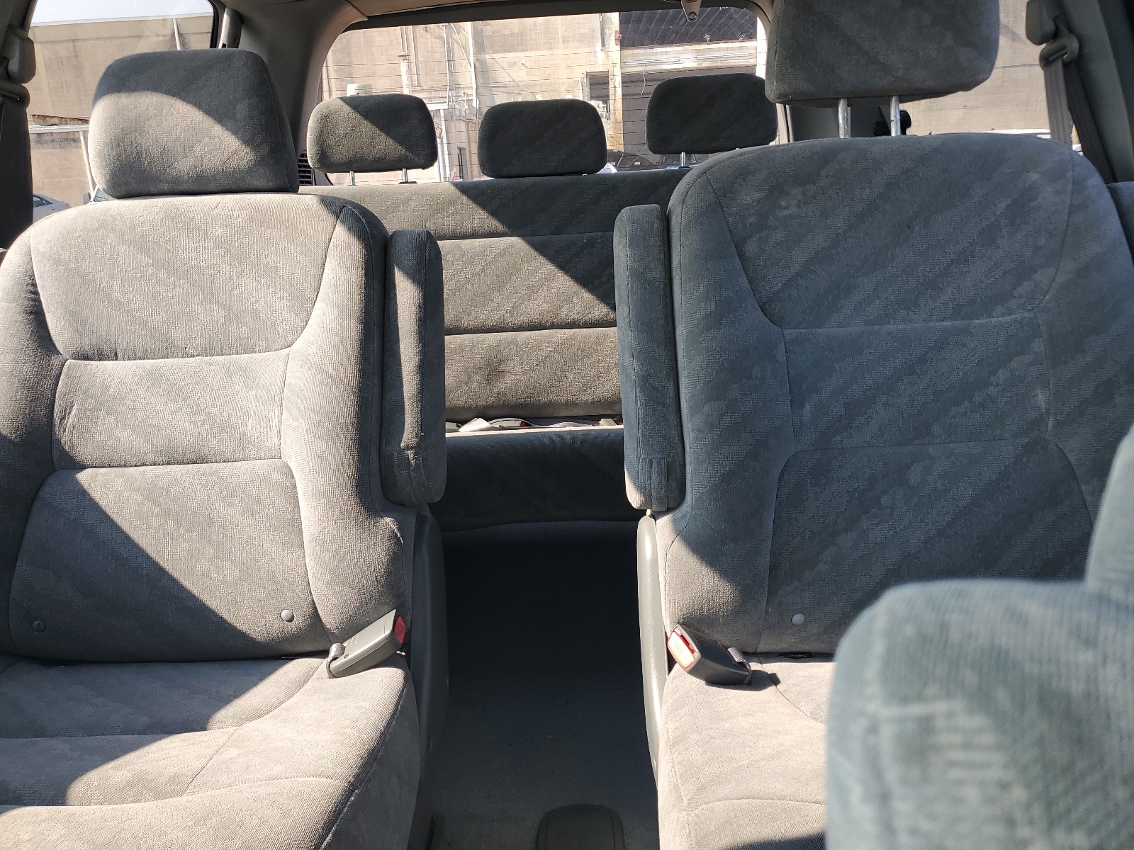 5FNRL18692B027277 2002 Honda Odyssey Ex