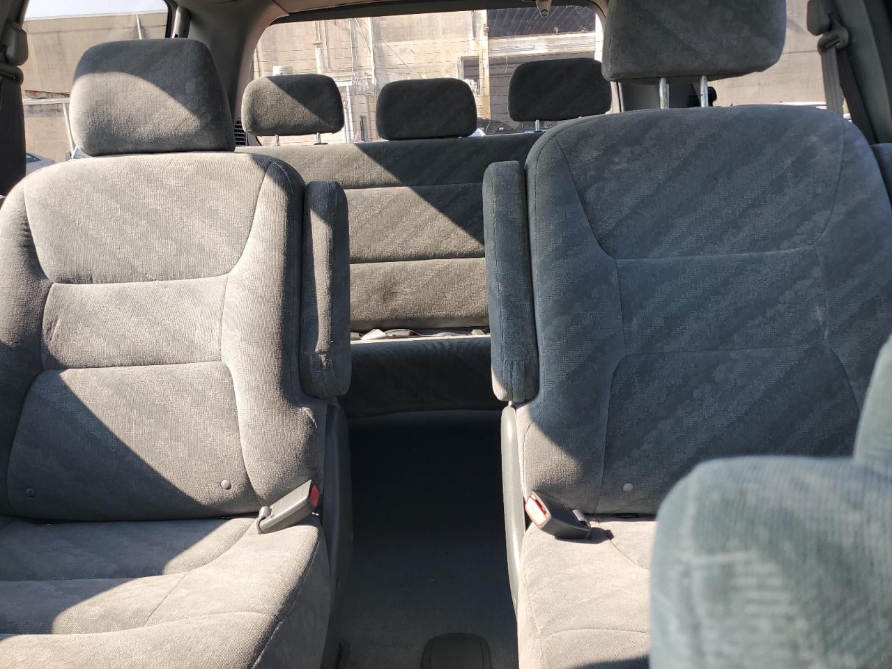 2002 Honda Odyssey Ex VIN: 5FNRL18692B027277 Lot: 64935934