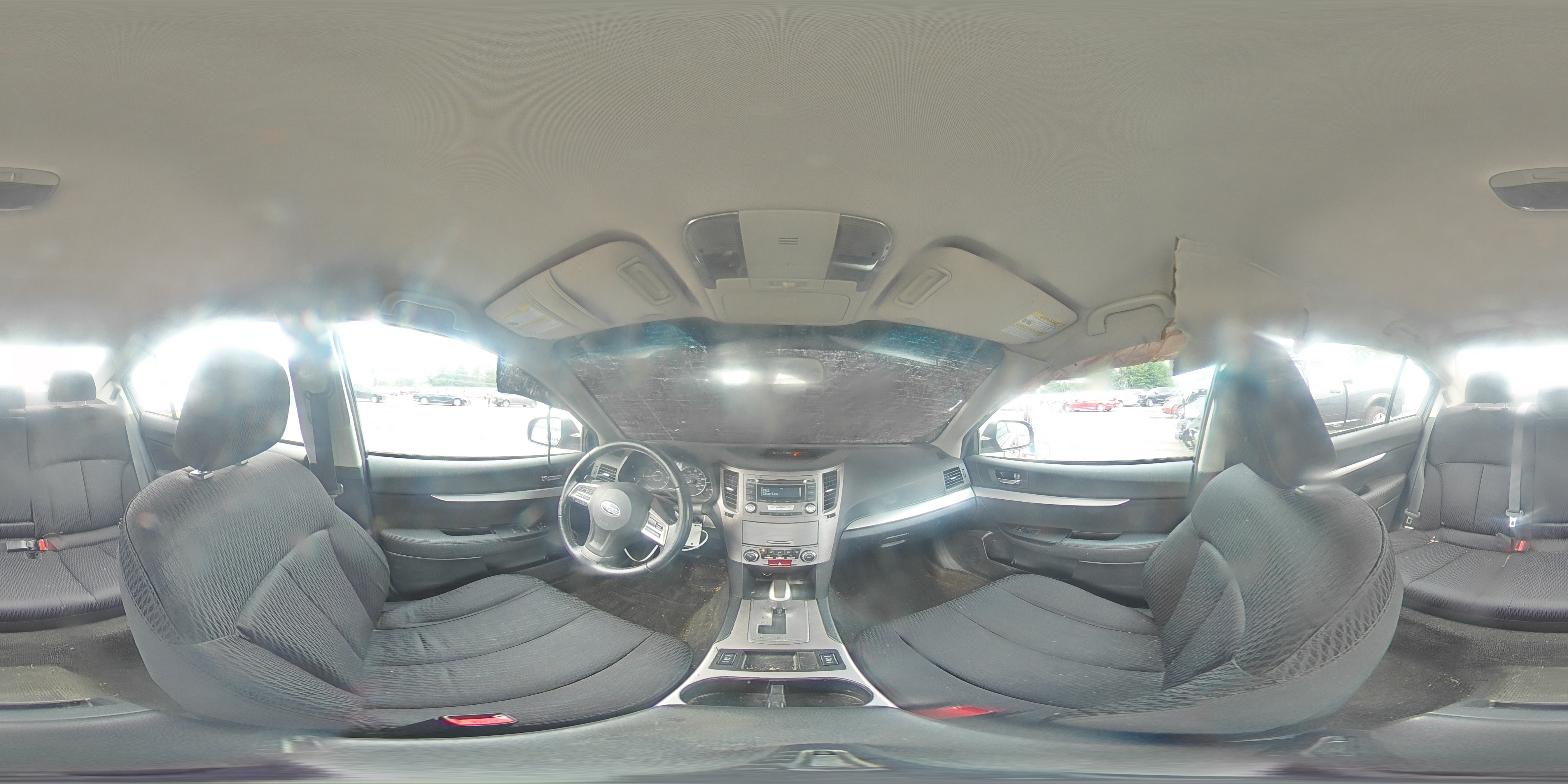 2012 Subaru Legacy 2.5I Premium VIN: 4S3BMBC64C3013717 Lot: 64587144