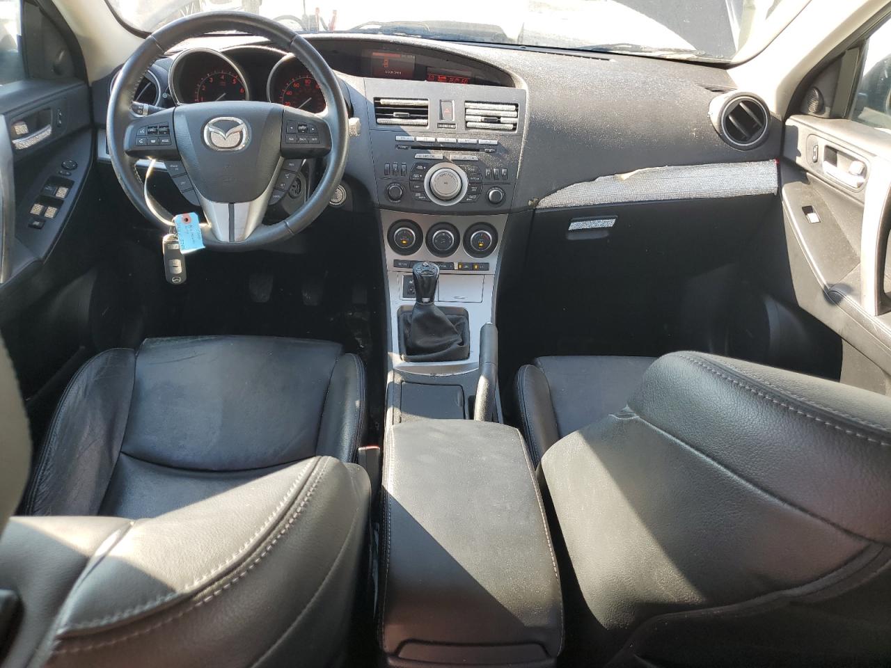 2010 Mazda 3 S VIN: JM1BL1H55A1162062 Lot: 63534414