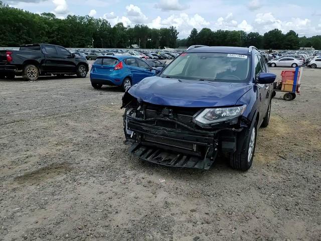 2019 Nissan Rogue S VIN: KNMAT2MTXKP513620 Lot: 64577084