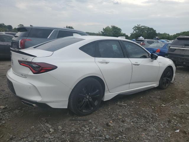  ACURA TLX 2021 Білий