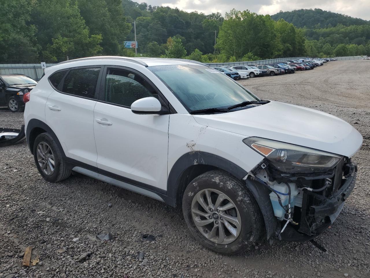 2018 Hyundai Tucson Sel VIN: KM8J33A49JU798664 Lot: 63032424