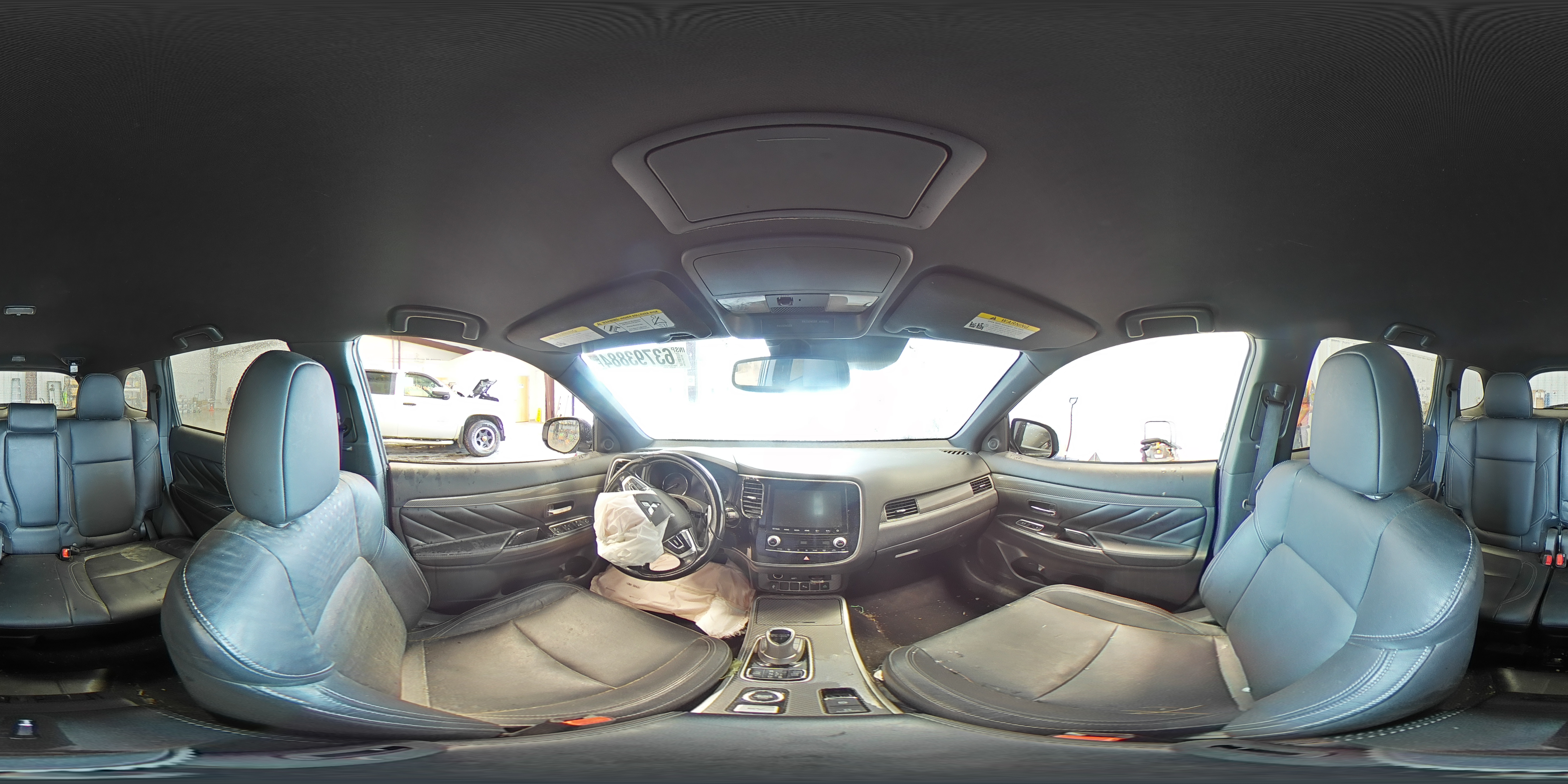 2020 Mitsubishi Outlander Sel VIN: JA4J24A56LZ041632 Lot: 63793884