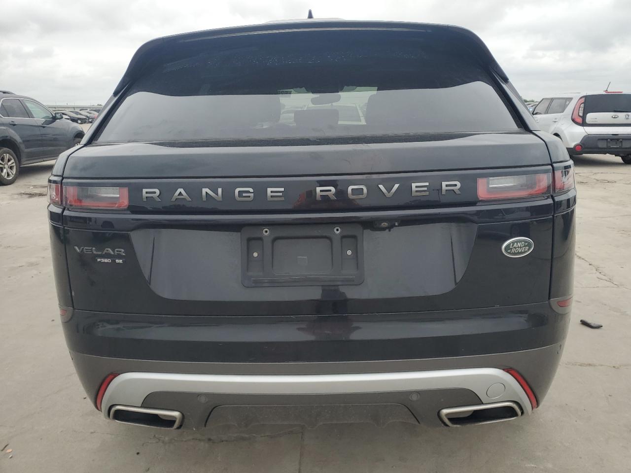 2018 Land Rover Range Rover Velar R-Dynamic Se VIN: SALYL2RV7JA713440 Lot: 62698774