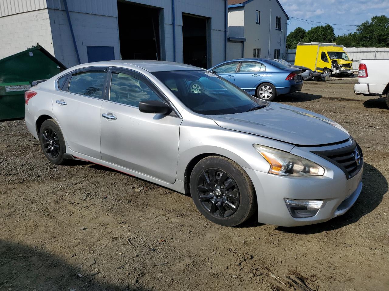 2013 Nissan Altima - Image 4