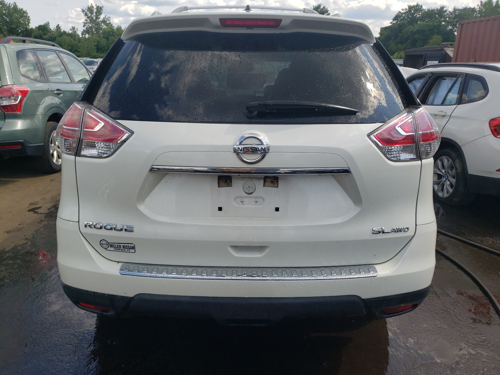 5N1AT2MV7FC804635 2015 Nissan Rogue S