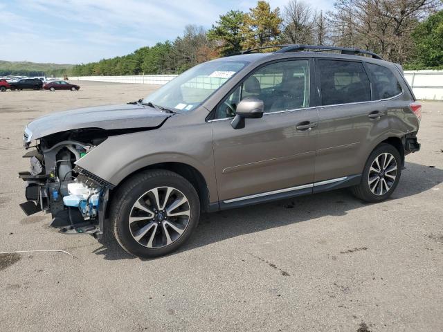 2017 Subaru Forester 2.0Xt Touring for Sale in Brookhaven, NY - Front End