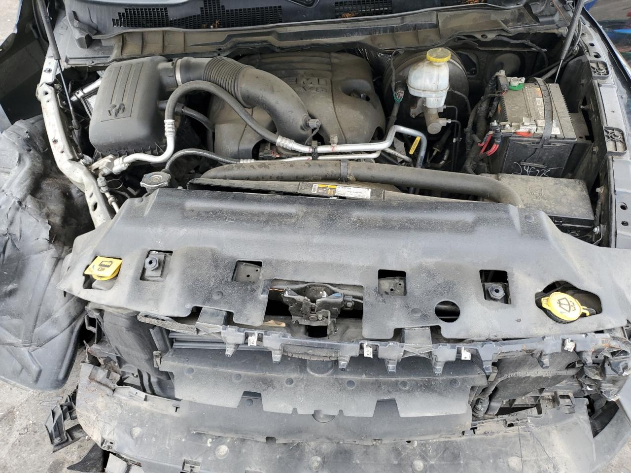 2018 Ram 1500 St VIN: 3C6RR7KT0JG264529 Lot: 61531414