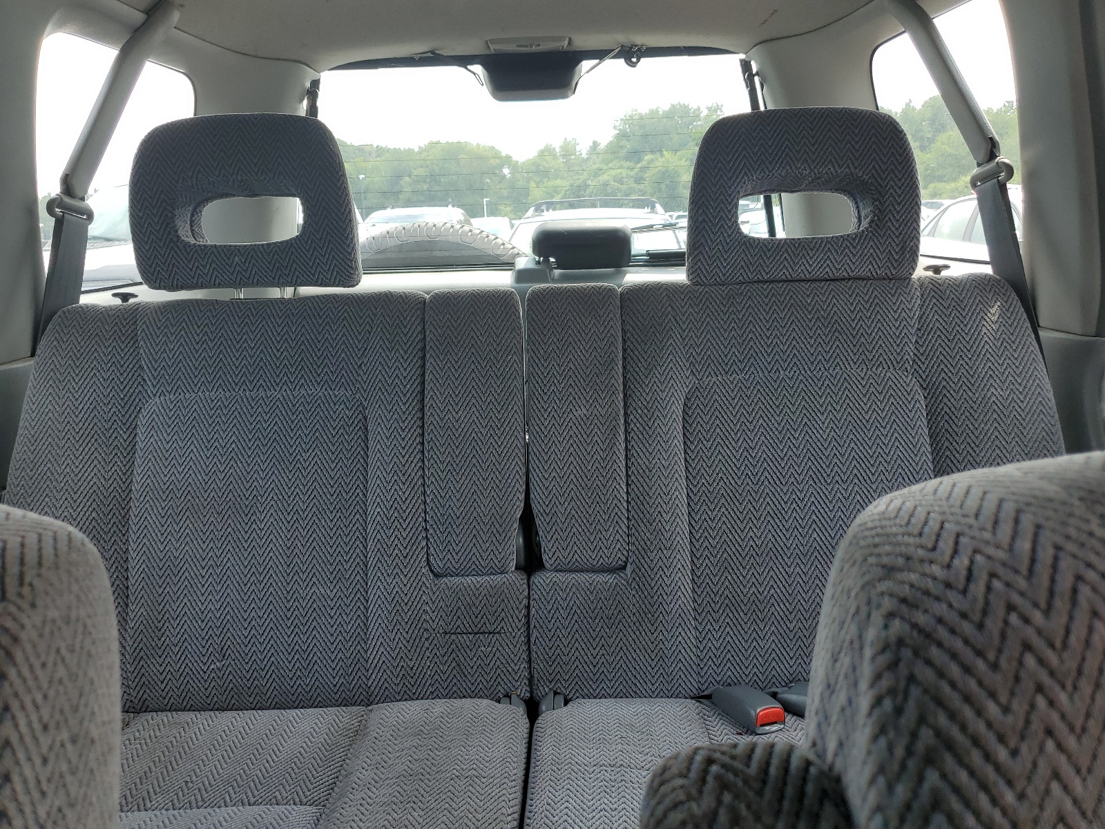 JHLRD1841WC104158 1998 Honda Cr-V Lx