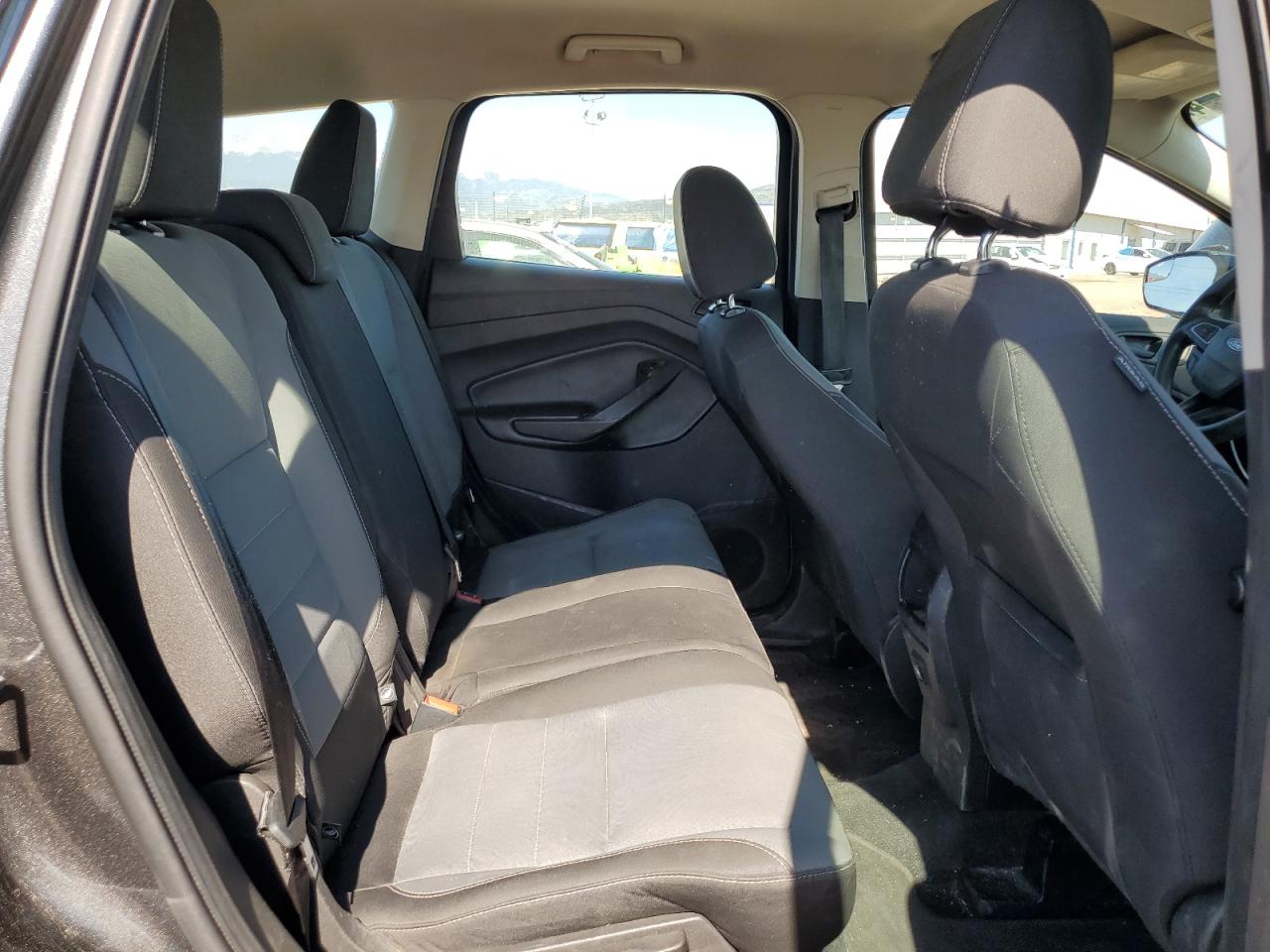 2017 Ford Escape S VIN: 1FMCU0F71HUC87791 Lot: 62448634