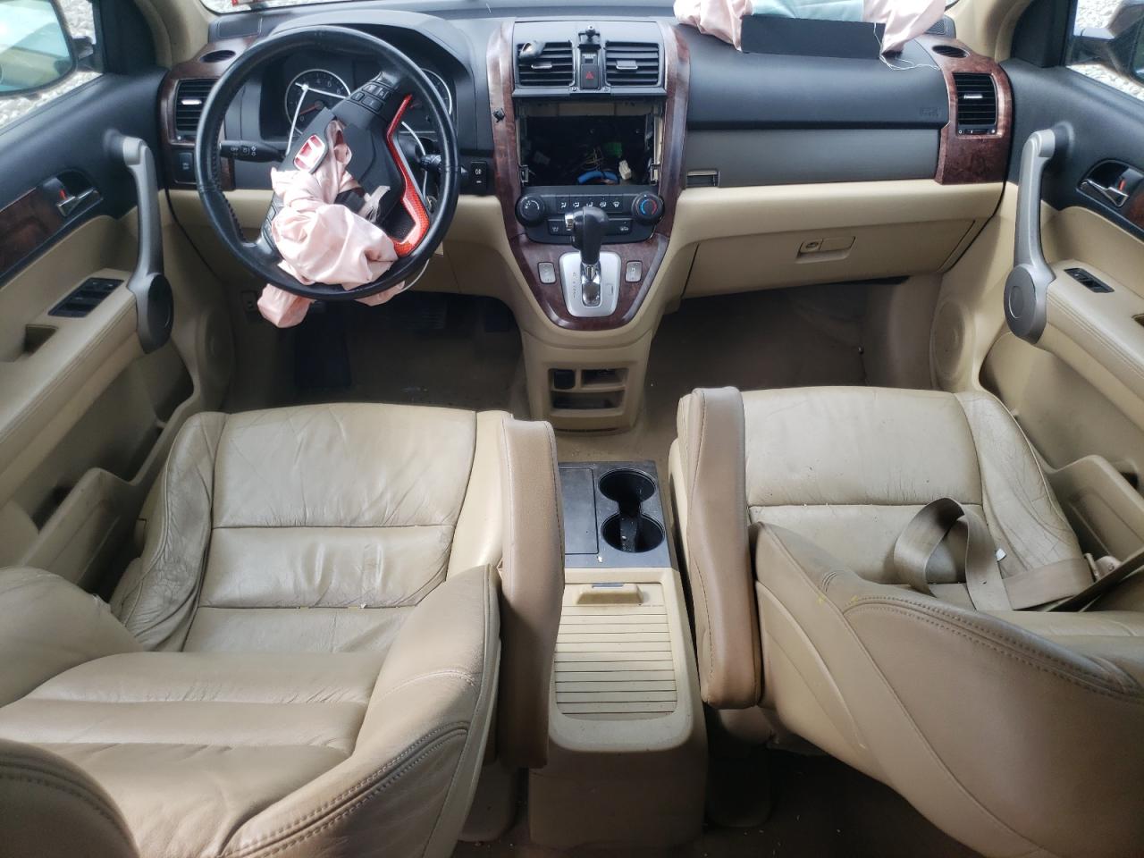 2007 Honda Cr-V Exl VIN: JHLRE48767C054867 Lot: 63969434