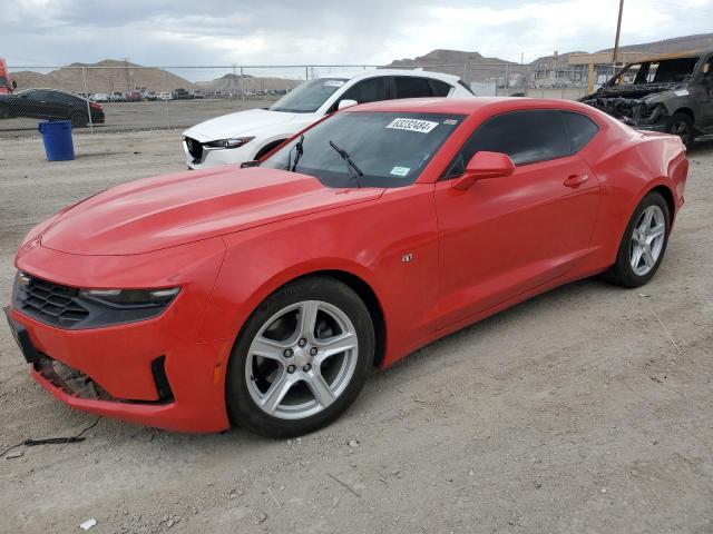 2020 Chevrolet Camaro Ls