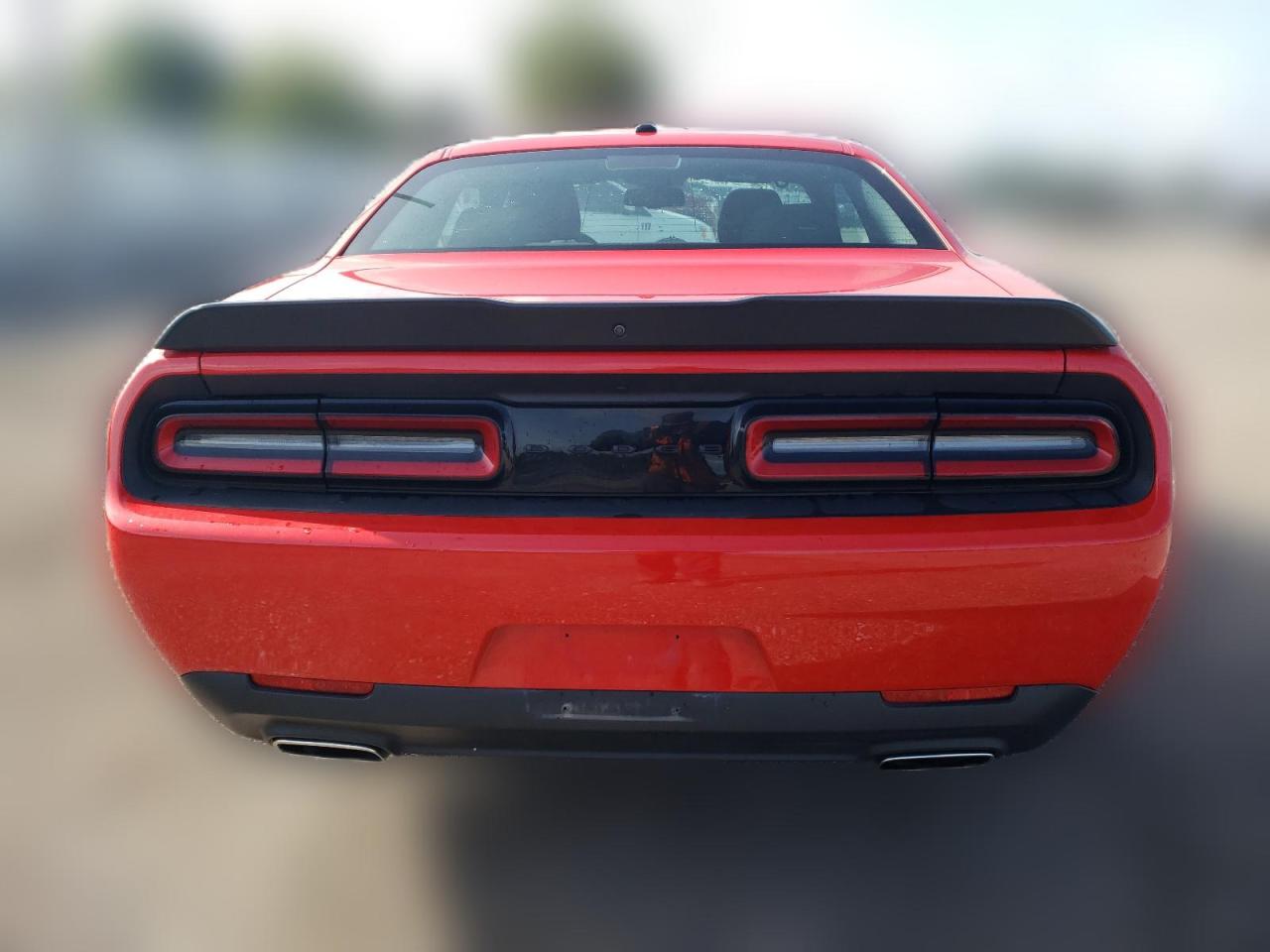 2022 Dodge Challenger Sxt VIN: 2C3CDZAG0NH242599 Lot: 64717374