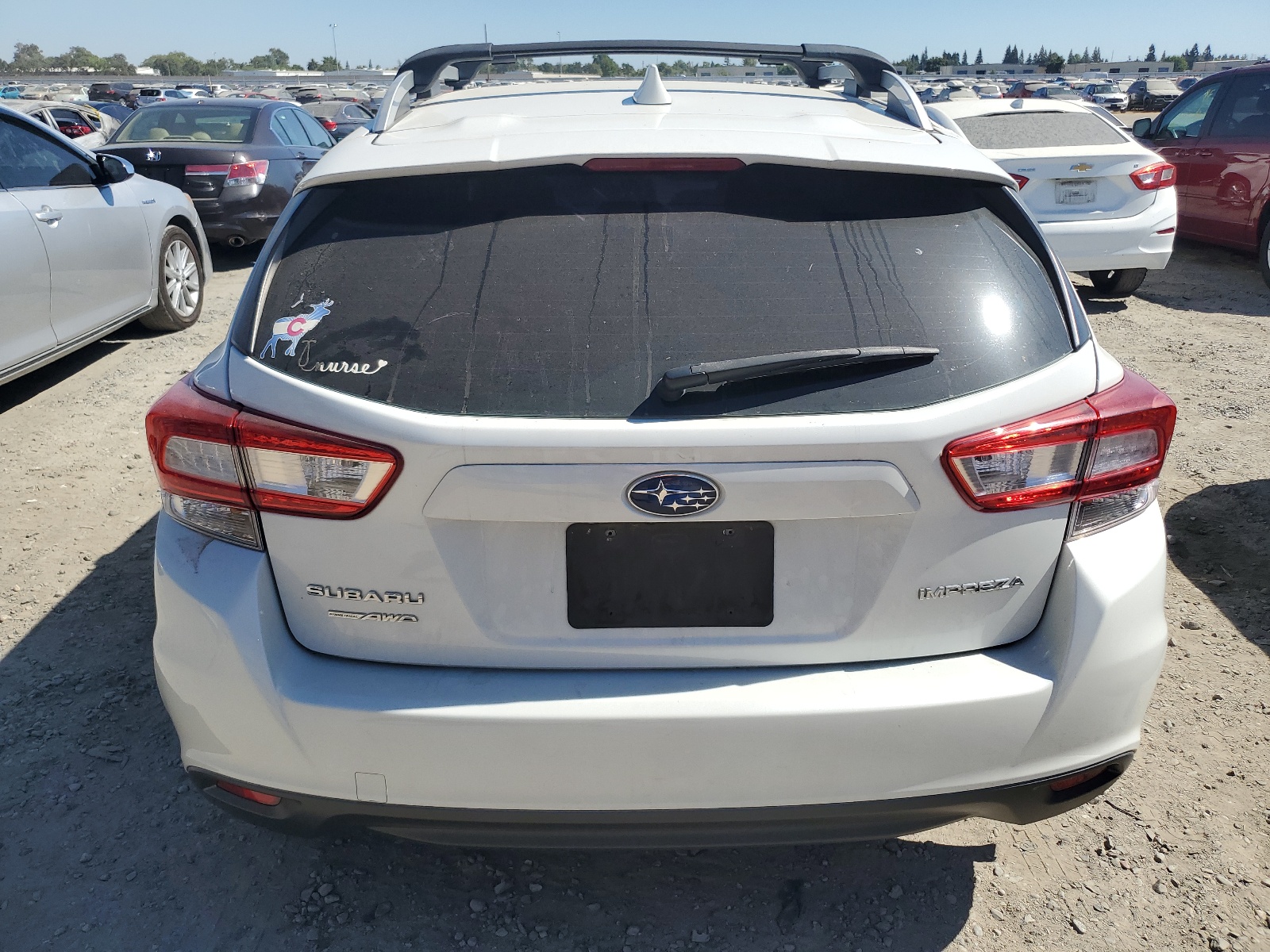 4S3GTAC66K3729844 2019 Subaru Impreza Premium