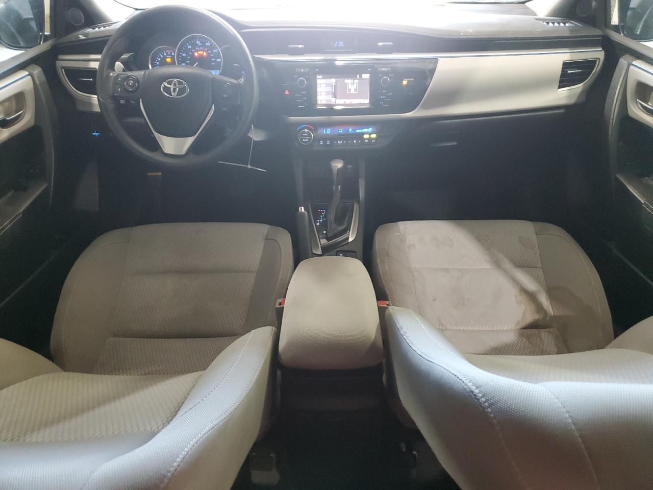 2T1BURHEXGC735506 2016 Toyota Corolla L