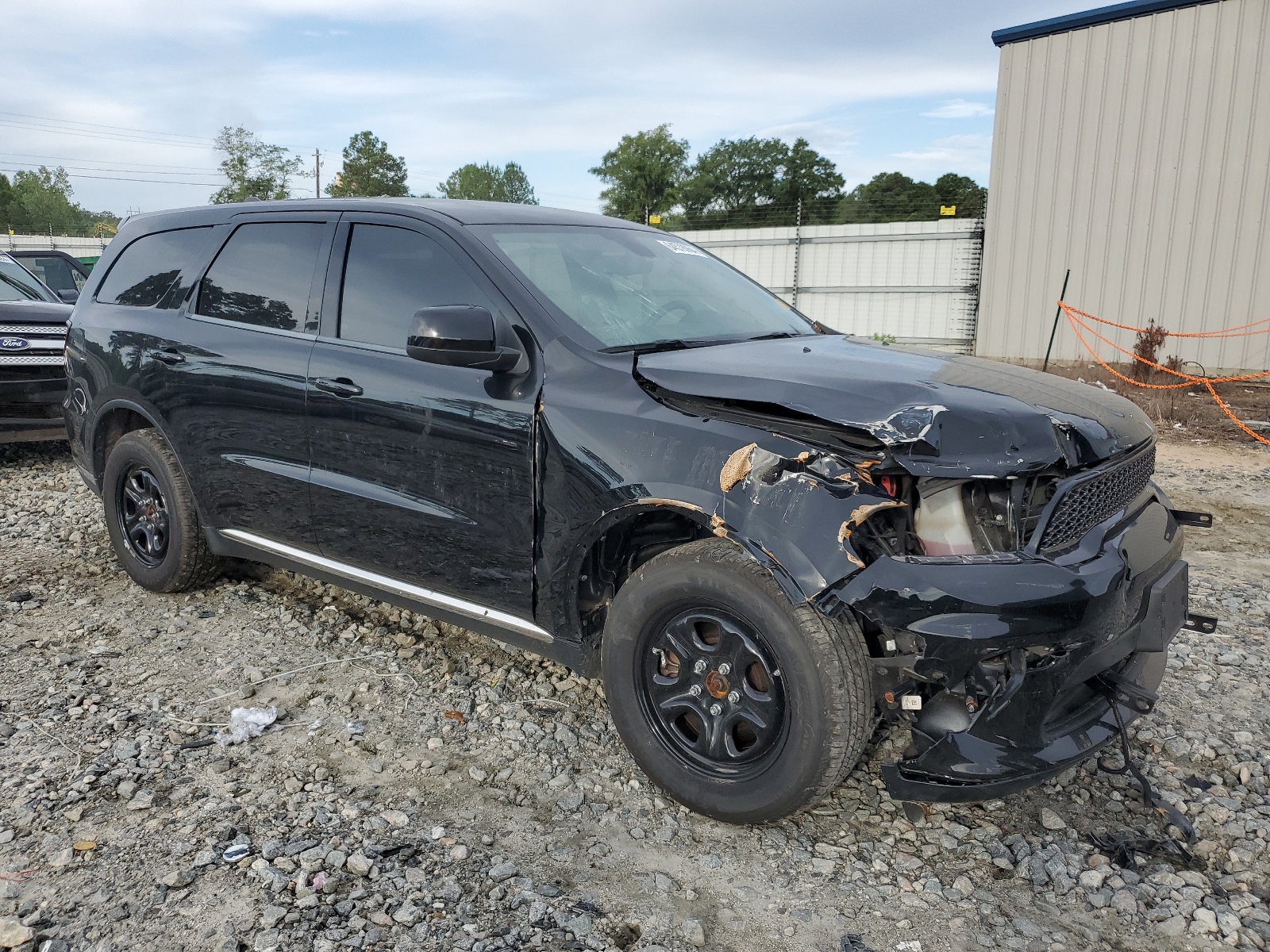 2022 Dodge Durango Pursuit vin: 1C4SDJFT3NC197871