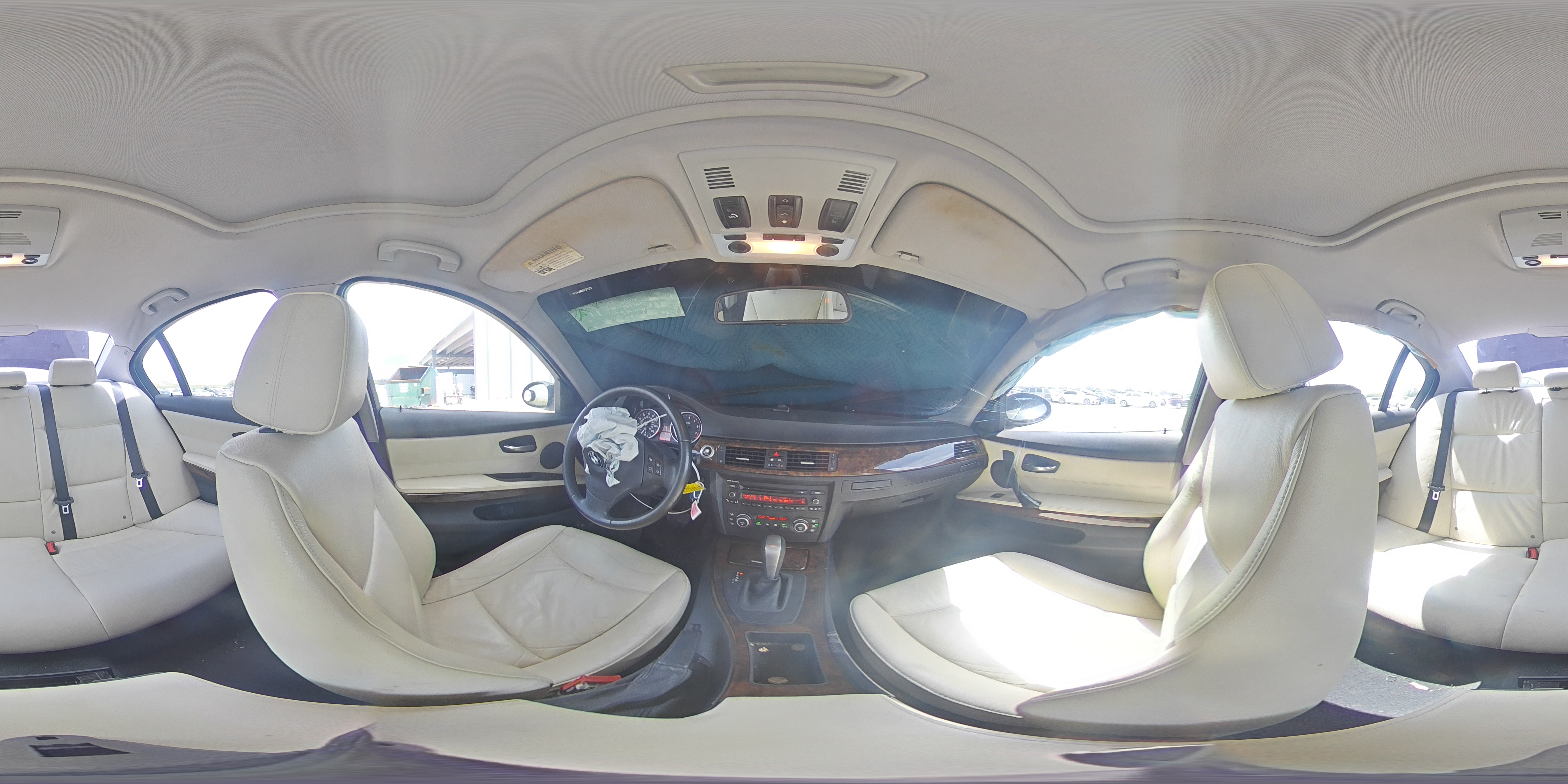 2008 BMW 328 I VIN: WBAVA37548NL43721 Lot: 63630424