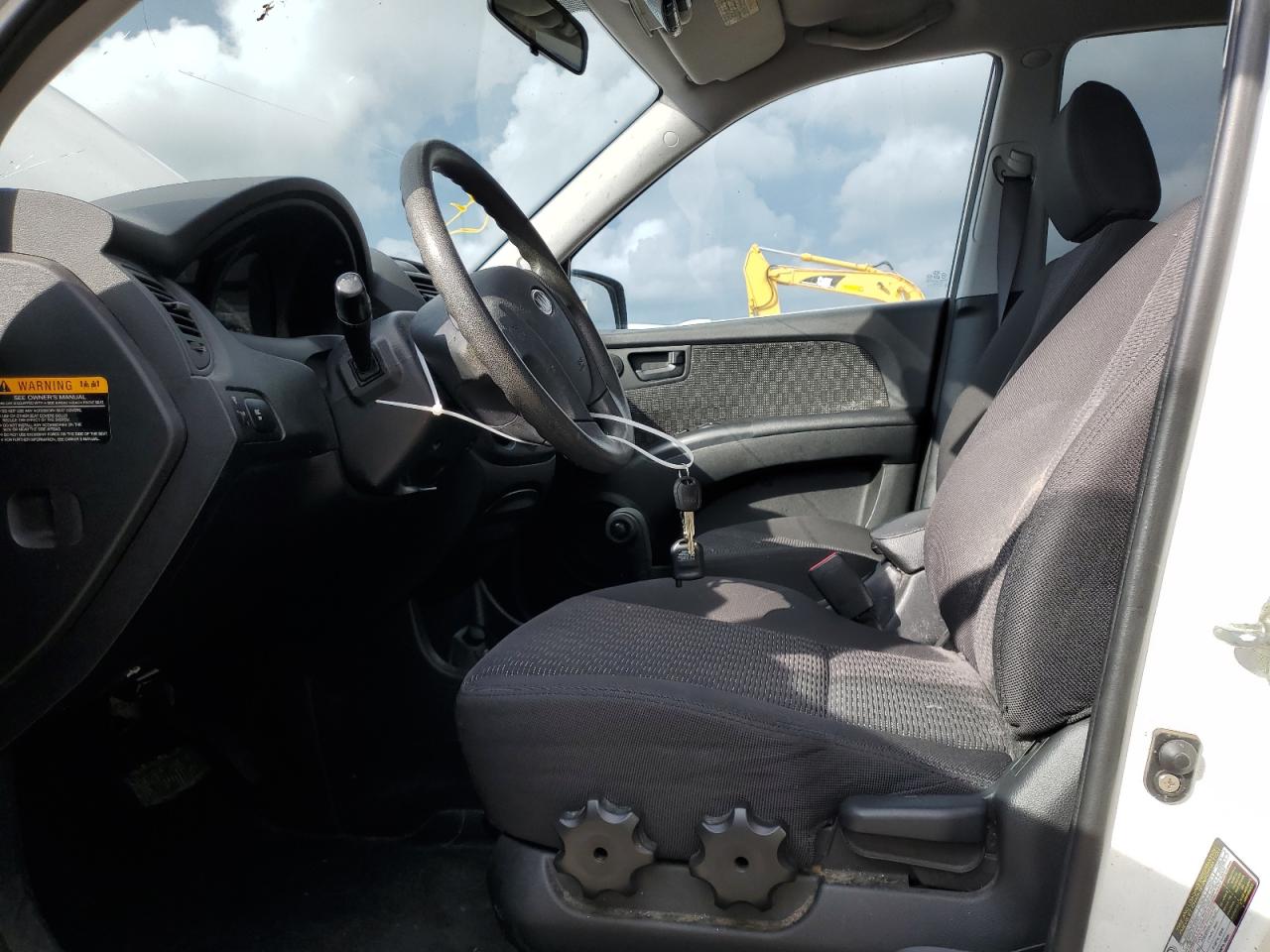 2008 Kia Sportage Lx VIN: KNDJF724287495929 Lot: 62666684