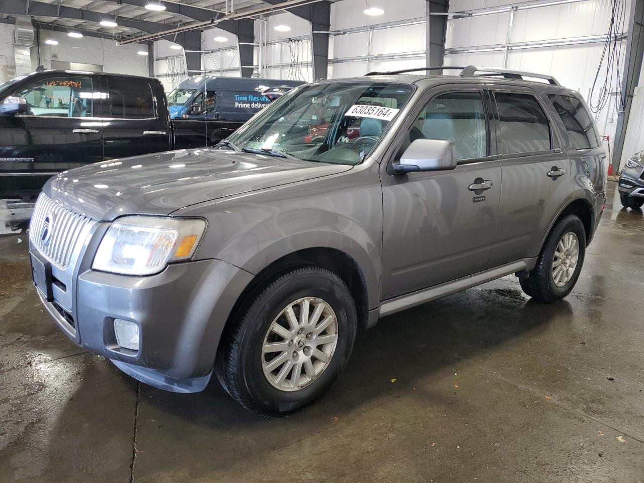 2010 Mercury Mariner Premier VIN: 4M2CN9H70AKJ24788 Lot: 63035164